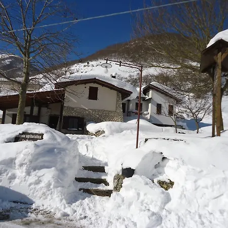 Vakantieboerderij Le Prata *