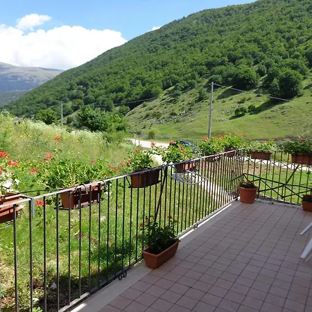 Alloggio per agriturismo Le Prata