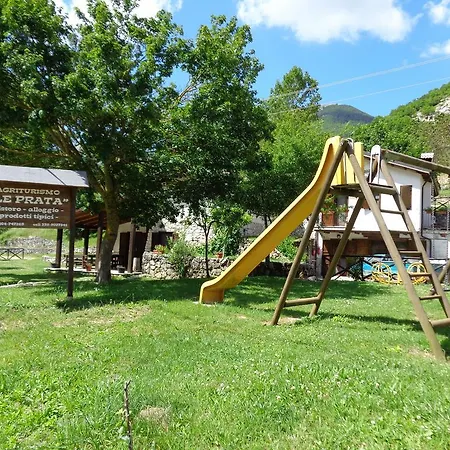 Vakantieboerderij Le Prata