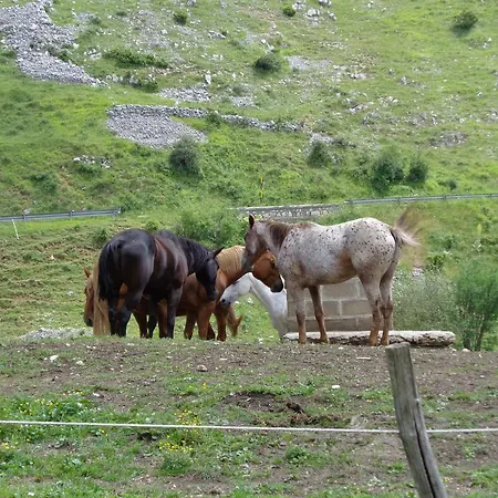 Le Prata Vakantieboerderij Scanno