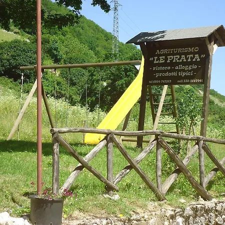Le Prata Vakantieboerderij