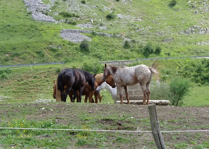 Le Prata Alojamento de Turismo Rural Scanno