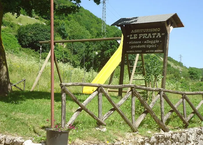 Le Prata Alojamento de Turismo Rural